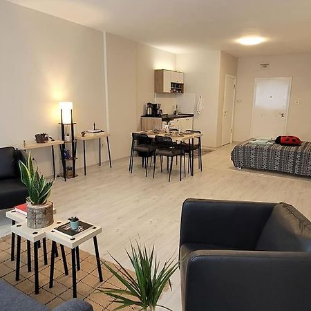 New Cosy Studio In The Heart Of Kadikoy Lägenhet Istanbul Exteriör bild