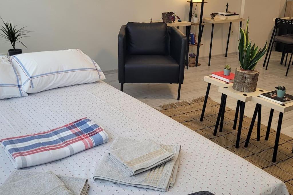 New Cosy Studio In The Heart Of Kadikoy Lägenhet Istanbul Exteriör bild