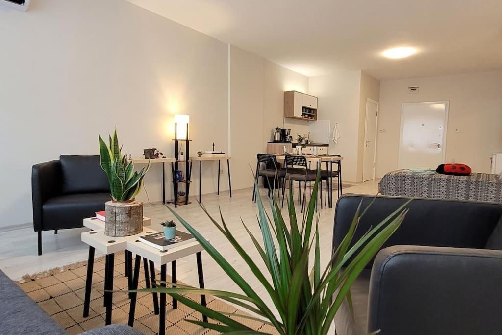 New Cosy Studio In The Heart Of Kadikoy Lägenhet Istanbul Exteriör bild
