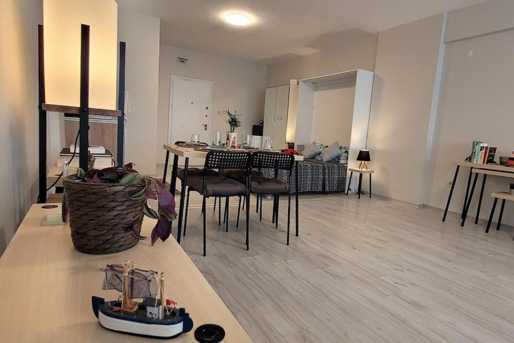 New Cosy Studio In The Heart Of Kadikoy Lägenhet Istanbul Exteriör bild