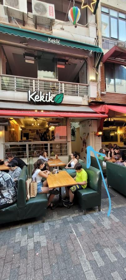 New Cosy Studio In The Heart Of Kadikoy Lägenhet Istanbul Exteriör bild